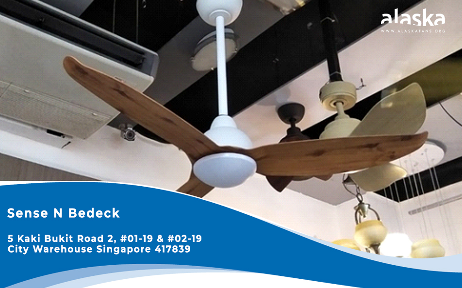 Alaska Ceiling Fan Singapore Widest Variety of Decorative Ceiling Fans