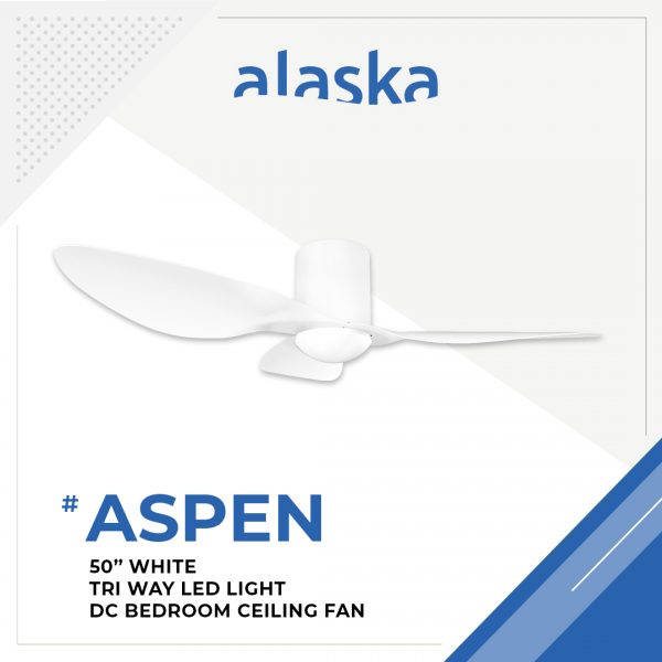 Aspen Curve 50 WHITE 1